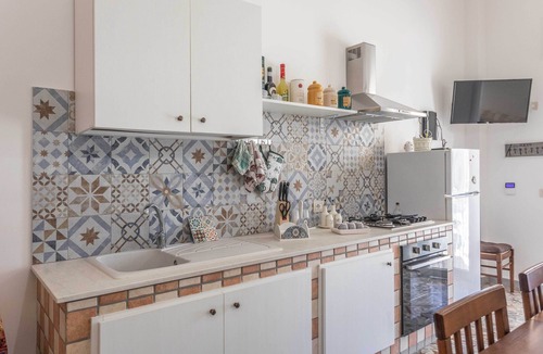 Torre San Giovanni Apartment | Villette Andrea a 2 passi dalla sabbia
