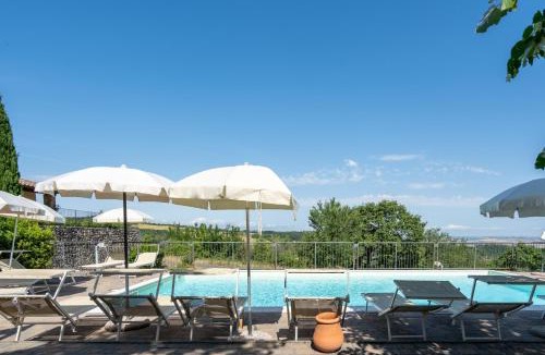 Contignano Apartment | Villette di Contignano