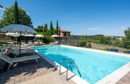 Contignano Apartment | Villette di Contignano