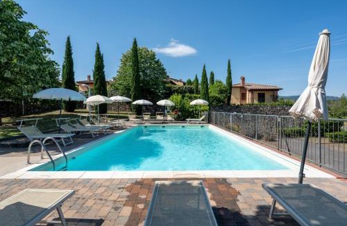 Contignano Apartment | Villette di Contignano