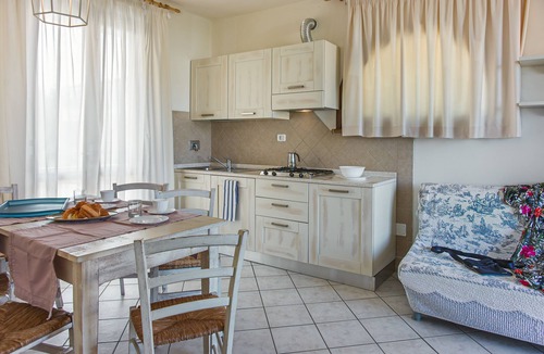 Mazzanta Apartment | Villette Tina