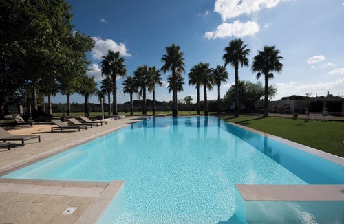 Cutrofiano Villa | VILLIN0 DEI PINI - Relaxation in Salento