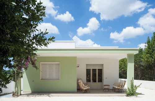 Cutrofiano Villa | VILLIN0 DEI PINI - Relaxation in Salento