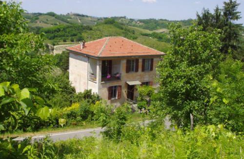 Trisobbio Villa | Villino Bianca