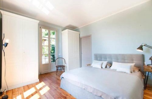 Moltrasio Villa | Villino Genia Moltrasio Lake Como Pool & Lake View