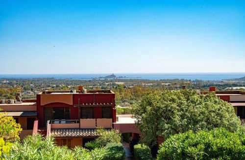 Is Molas House | Villino Iris 8 Is Molas Golf Resort