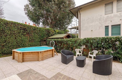 Marina di Pietrasanta Villa | Villino Giuliana