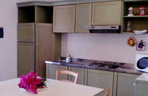 Canneddi Villa | Villino relax-surrounded by the sea, 70 meters from the beach