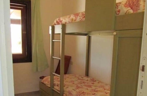 Canneddi Villa | Villino relax-surrounded by the sea, 70 meters from the beach