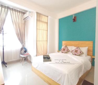 Hulhumale House | Vilu Rest