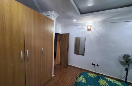 Ikotun Apartment | Vim 2-BR-Apt With Fast Unlimited Internet & 24HRS Power