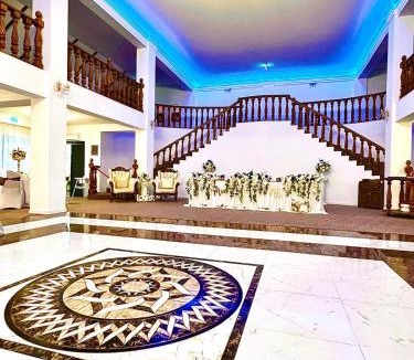 Somcuta Mare Hotel | Viman Events