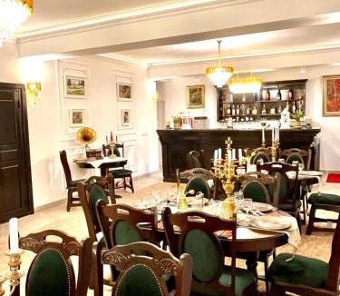 Somcuta Mare Hotel | Viman Events