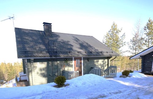 Vimpeli Villa | Vimpelin mökki