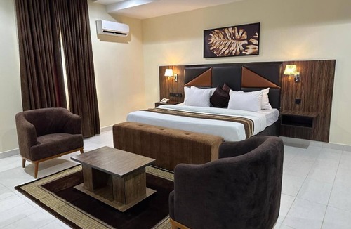 Uyo Hotel | Vimpy Hotel Uyo