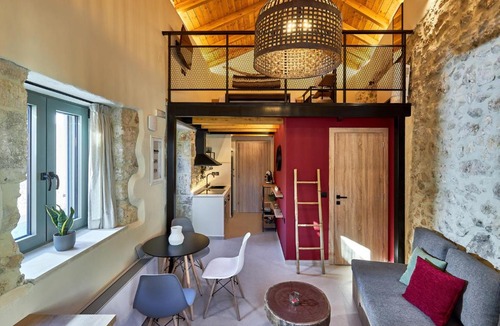Archanes Apartment | Vin Dimora Suites