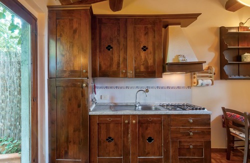 San Donato in Fronzano Apartment | Vin Santo – Independence and Relaxation with Private Garden