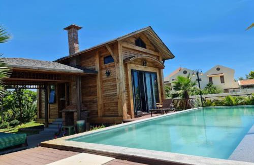 Ngu Hanh Son Ski Chalet | vina villa