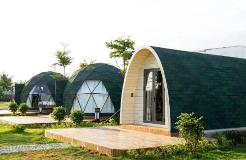 Ba Tri Hotel | VinaEcolife Lodge