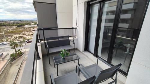 Elche Apartment | Vinalopó apartment con parking privado en el edificio