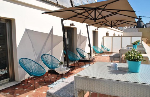 Sant Francesc Hotel | Vincci Lys