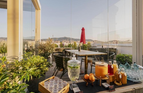 Sant Gervasi Hotel | Vincci Mae