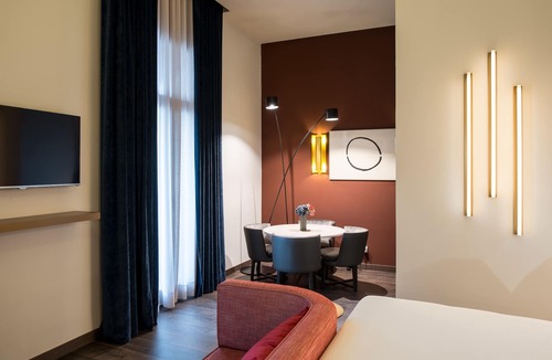 Sant Gervasi Hotel | Vincci Mae