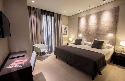 Valencia City Centre Hotel | Vincci Mercat Hotel