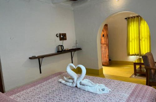 Panna House | Vindhyavan Mud House