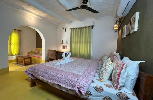 Panna House | Vindhyavan Mud House