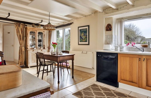 Bellerby Cottage | Vine Barn
