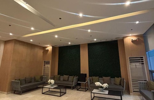 San Bartolome Apartment | Vine Boho Retreat- 2 bedroom at Vine Residences