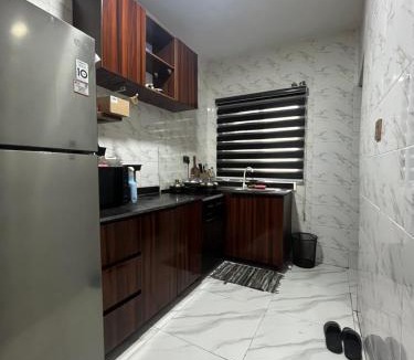 Surulere Apartment | Vineyard Apartments