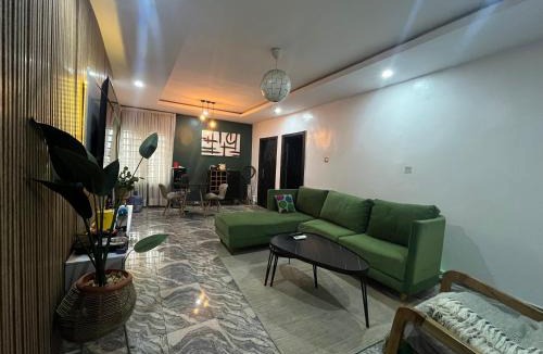 Surulere Apartment | Vineyard Apartments