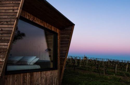 Berson Apartment | Vineyard Cabins at Château Puynard