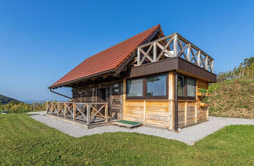 Bostanj House | Vineyard Cottage Grajska Kašča, Mirna, Slovenia