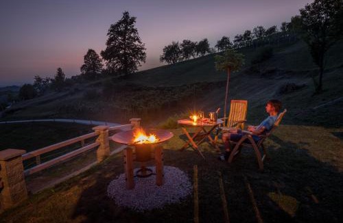 Cesnjice pri Trebelnem House | Vineyard Cottage Krivic