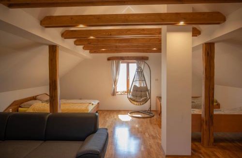 Bostanj House | Vineyard cottage Mehak