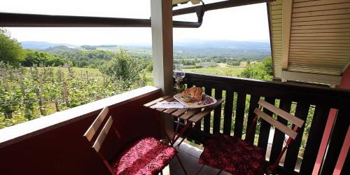 Radovica Apartment | Vineyard Cottage Slanc