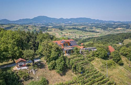 Smarje pri Jelsah House | Vineyard Cottage Vrbek