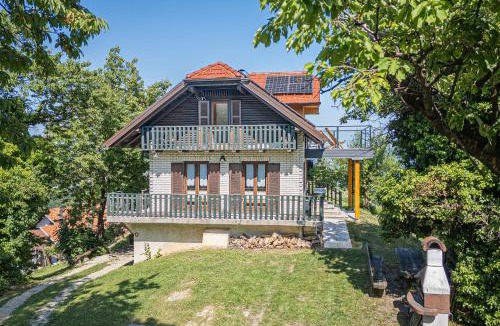 Smarje pri Jelsah House | Vineyard Cottage Vrbek