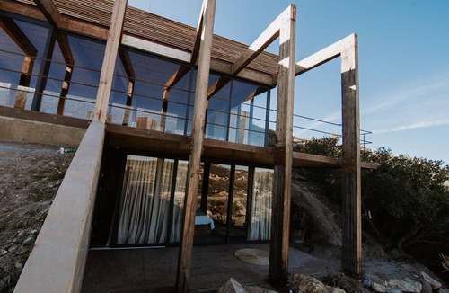 Nueva Ensenada House | Vineyard Desert House -HouseOne-FourFour