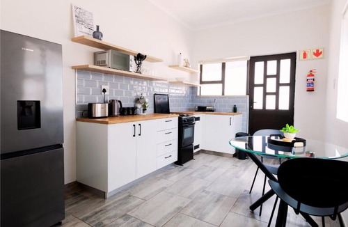 Helderberg Rural Apartment | Vineyard Flatlets at 13 Olives Estate