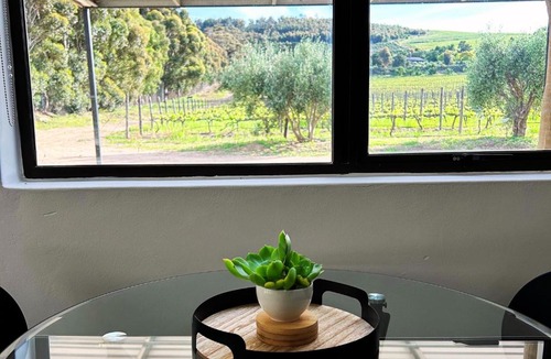 Helderberg Rural Apartment | Vineyard Flatlets at 13 Olives Estate