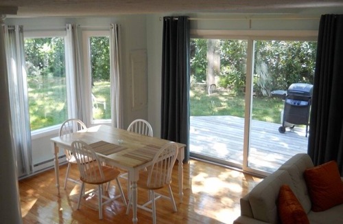 Tisbury House | Vineyard Haven, Quiet Setting Just Minutes from Ferry and Bus