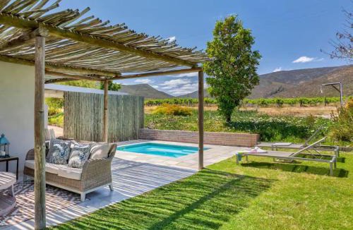 Worcester House | Vineyard House