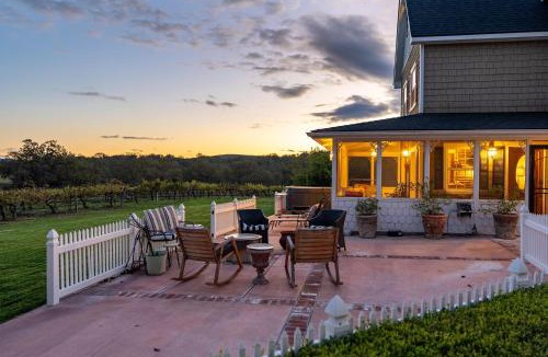 Templeton House | Vineyard Retreat