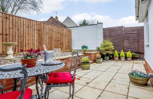 Ely House | Vineyard's Apartment - Uk36748