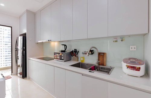 Trung Hoa Nhan Chinh Apartment | Vinhomes D'Capitale - Quylodge