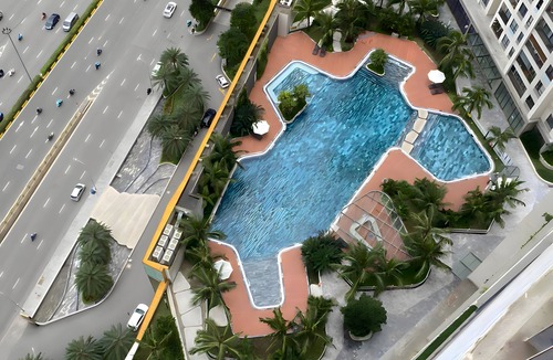 Trung Hoa Nhan Chinh Apartment | Vinhomes D'Capitale - Quylodge